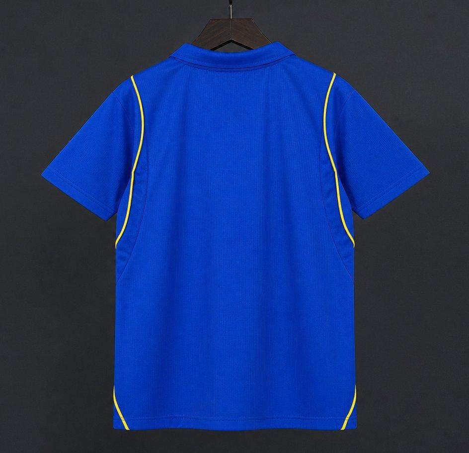 CHELSEA HOME 26/27 MASTER VERSION JERSEY WITH LOGO | PREMIUM MATCH VERSION FOOTBALL SHIRT
