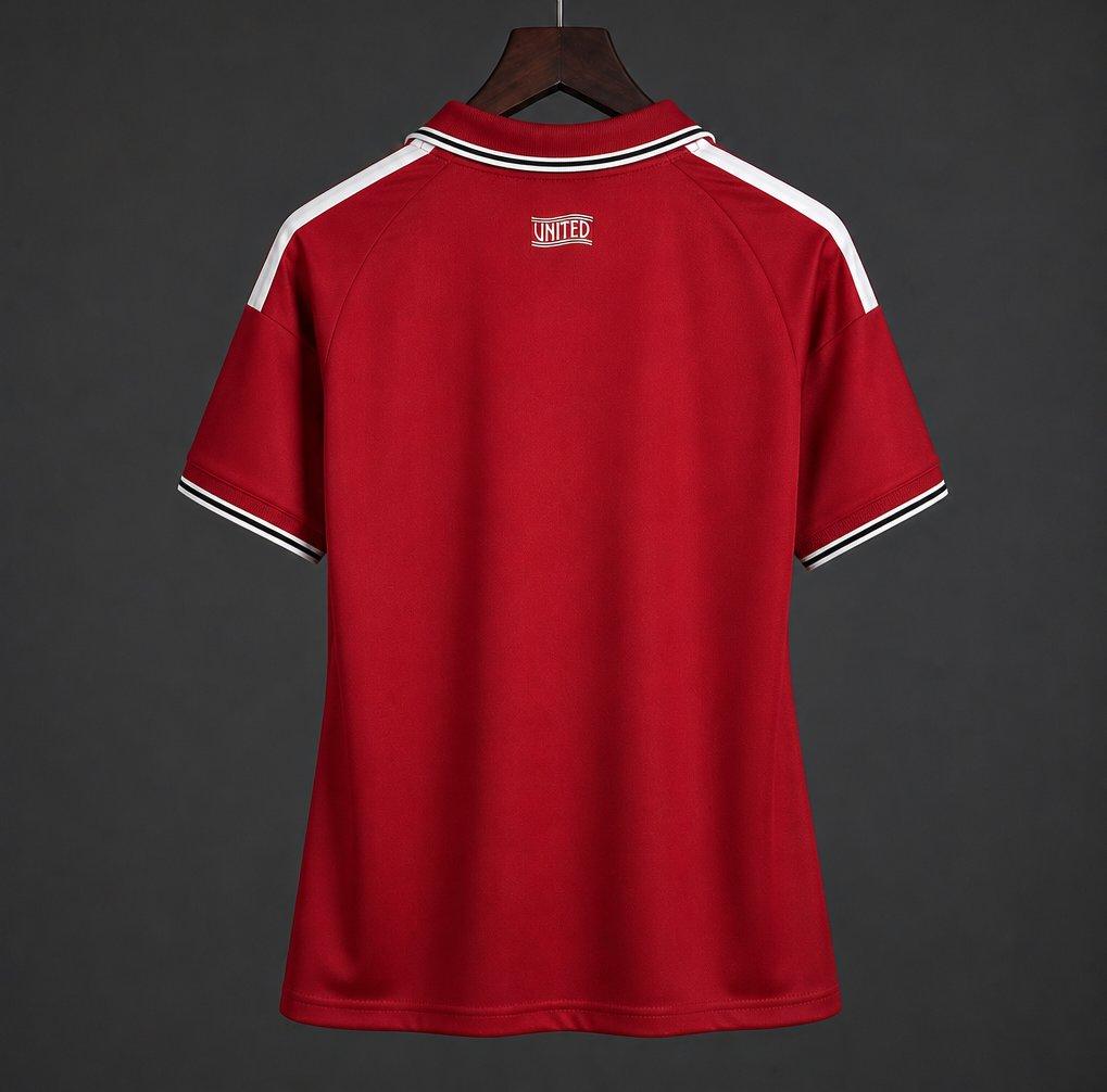 MANCHESTER UNITED HOME 26/27 MASTER VERSION JERSEY