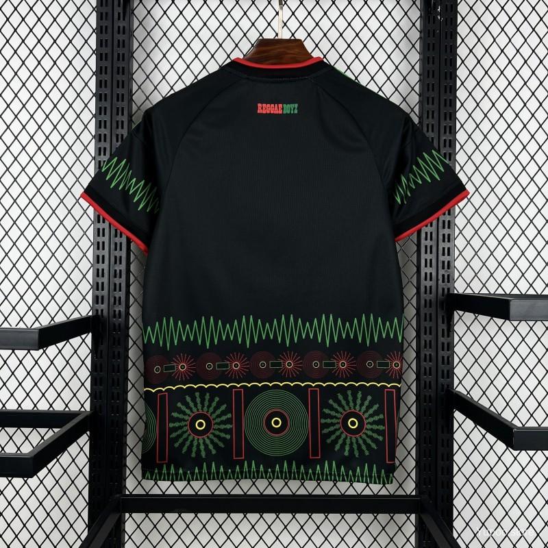 JAMAICA 2026 WORLD CUP AWAY JERSEY – MASTER EDITION