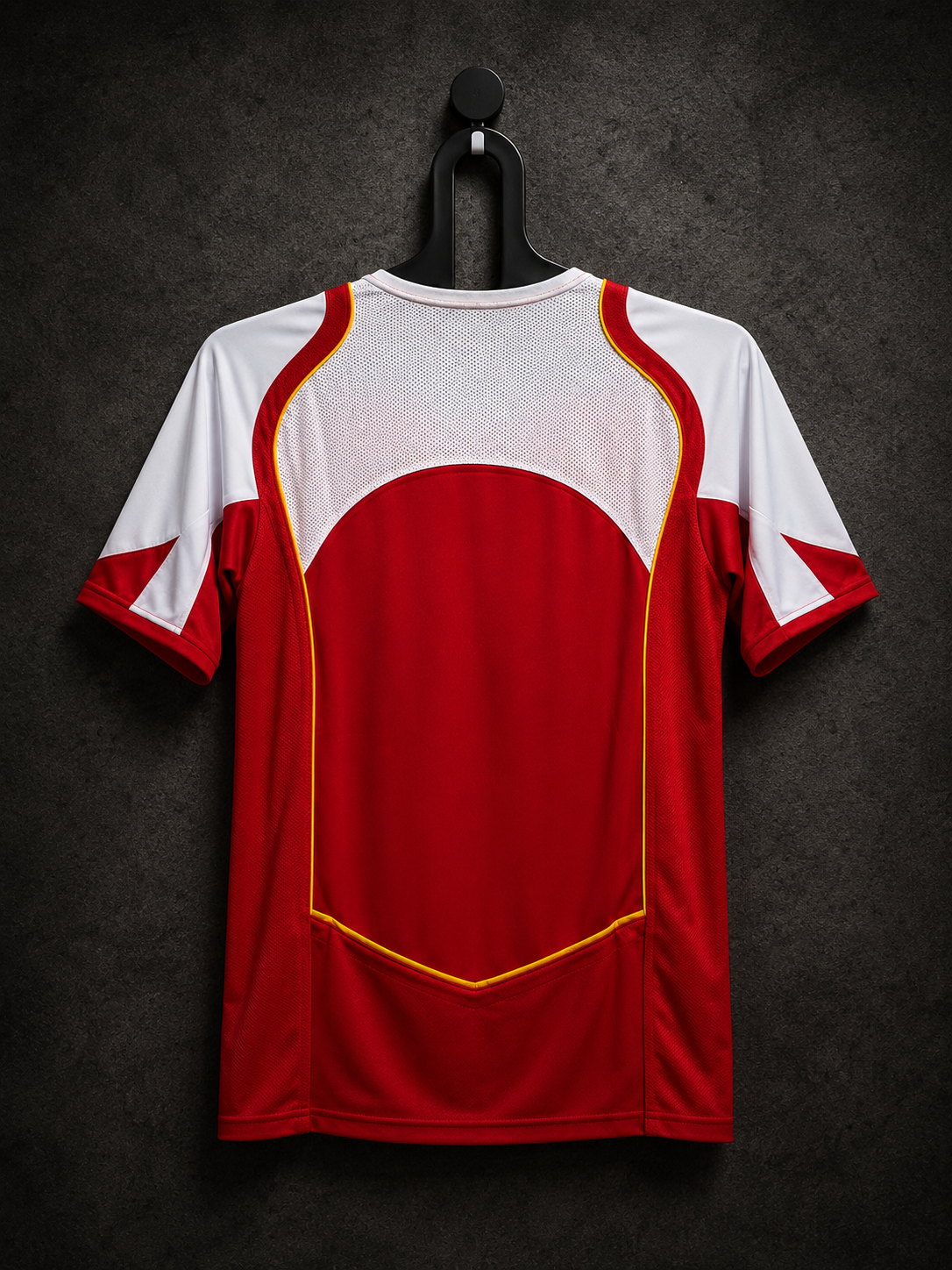 ARSENAL HOME 2004/05 RETRO JERSEY WITH LOGO | PREMIUM RETRO FOOTBALL JERSEY