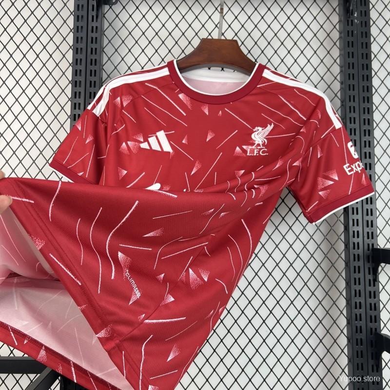 LIVERPOOL 2026/27 HOME JERSEY – MASTER VERSION