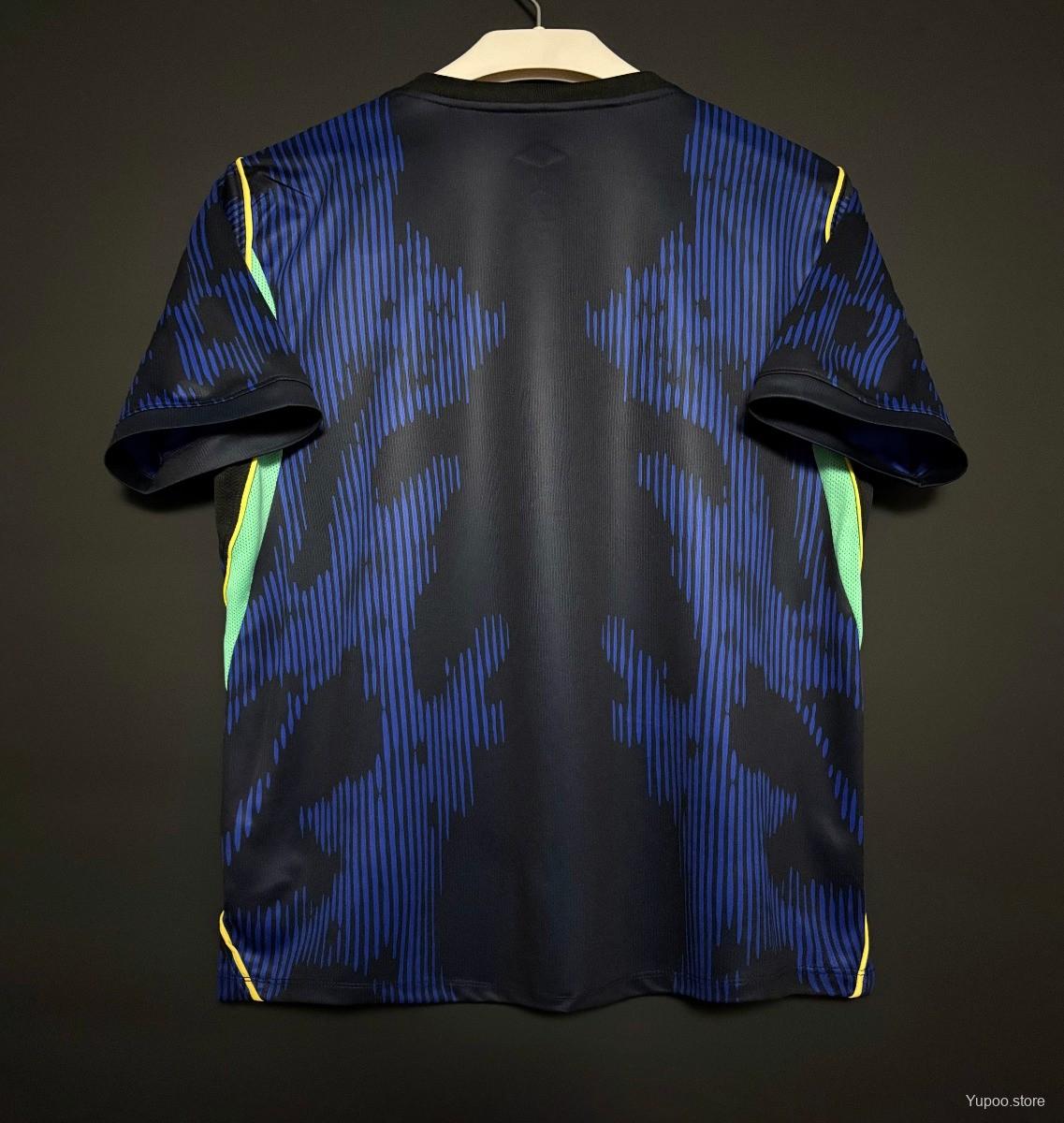 BRAZIL 2026 WORLD CUP AWAY SET (WITH SHORTS)
