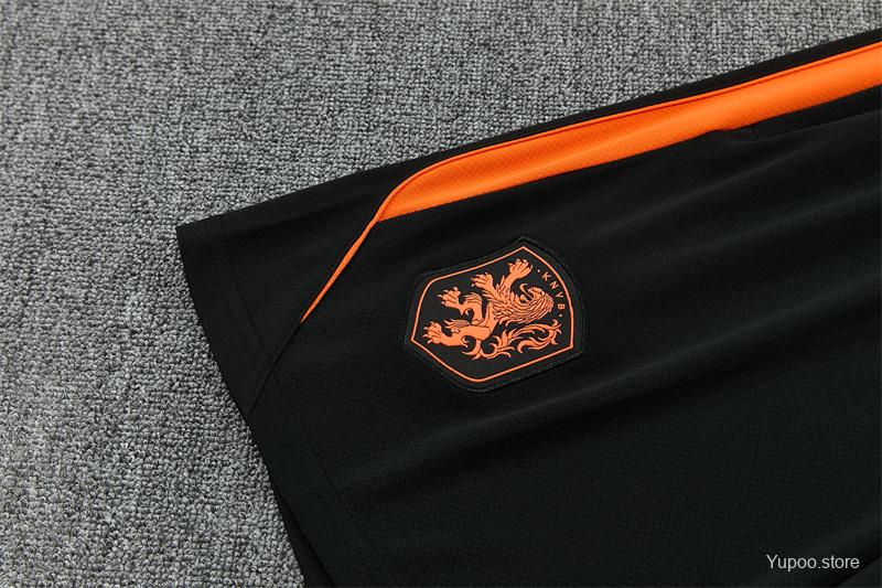 NETHERLANDS 2026 WORLD CUP HOME FOOTBALL KIT SET (WITH SHORTS)