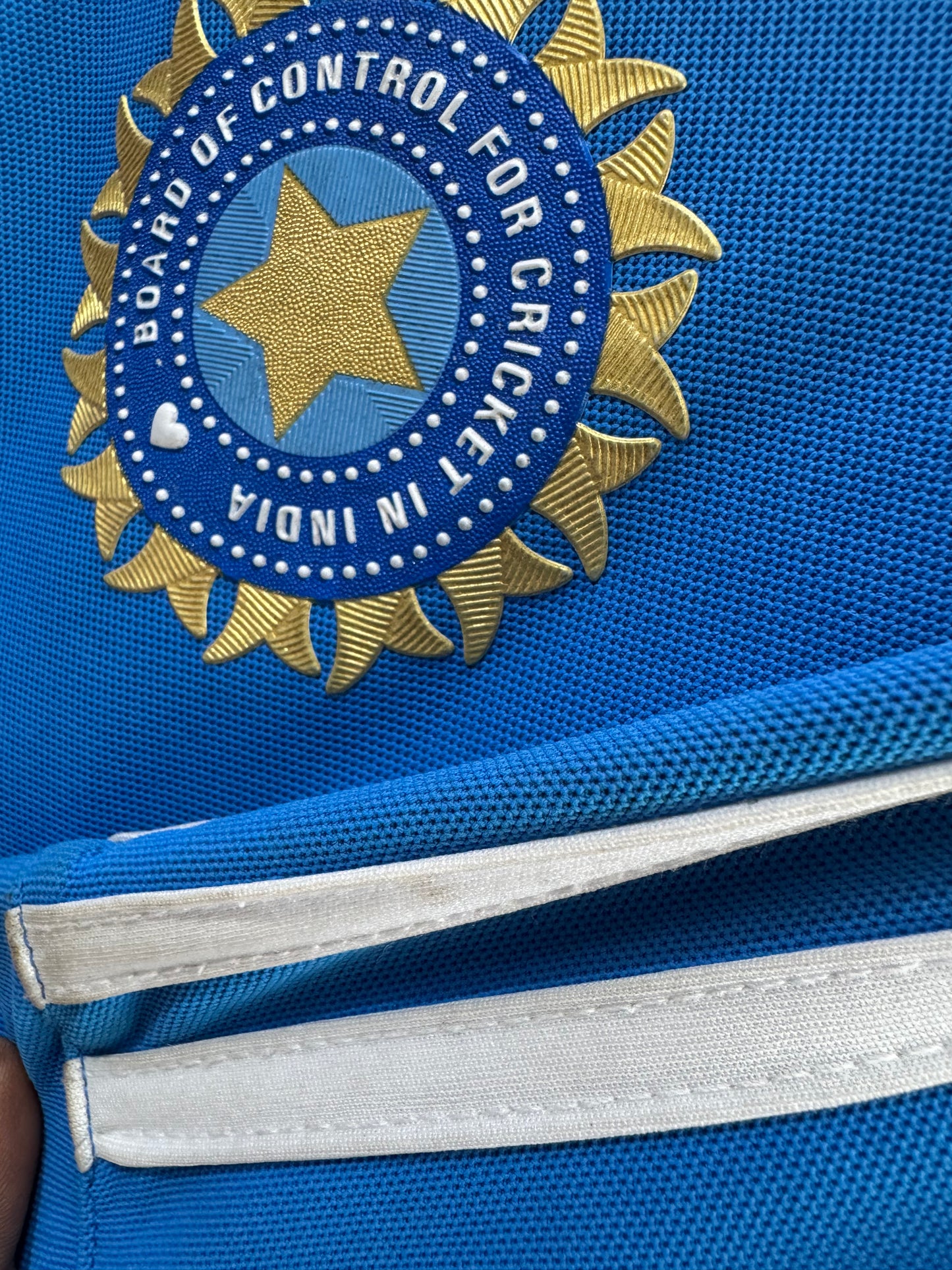 INDIA TRAVEL POLO T SHIRT WITH LOGO