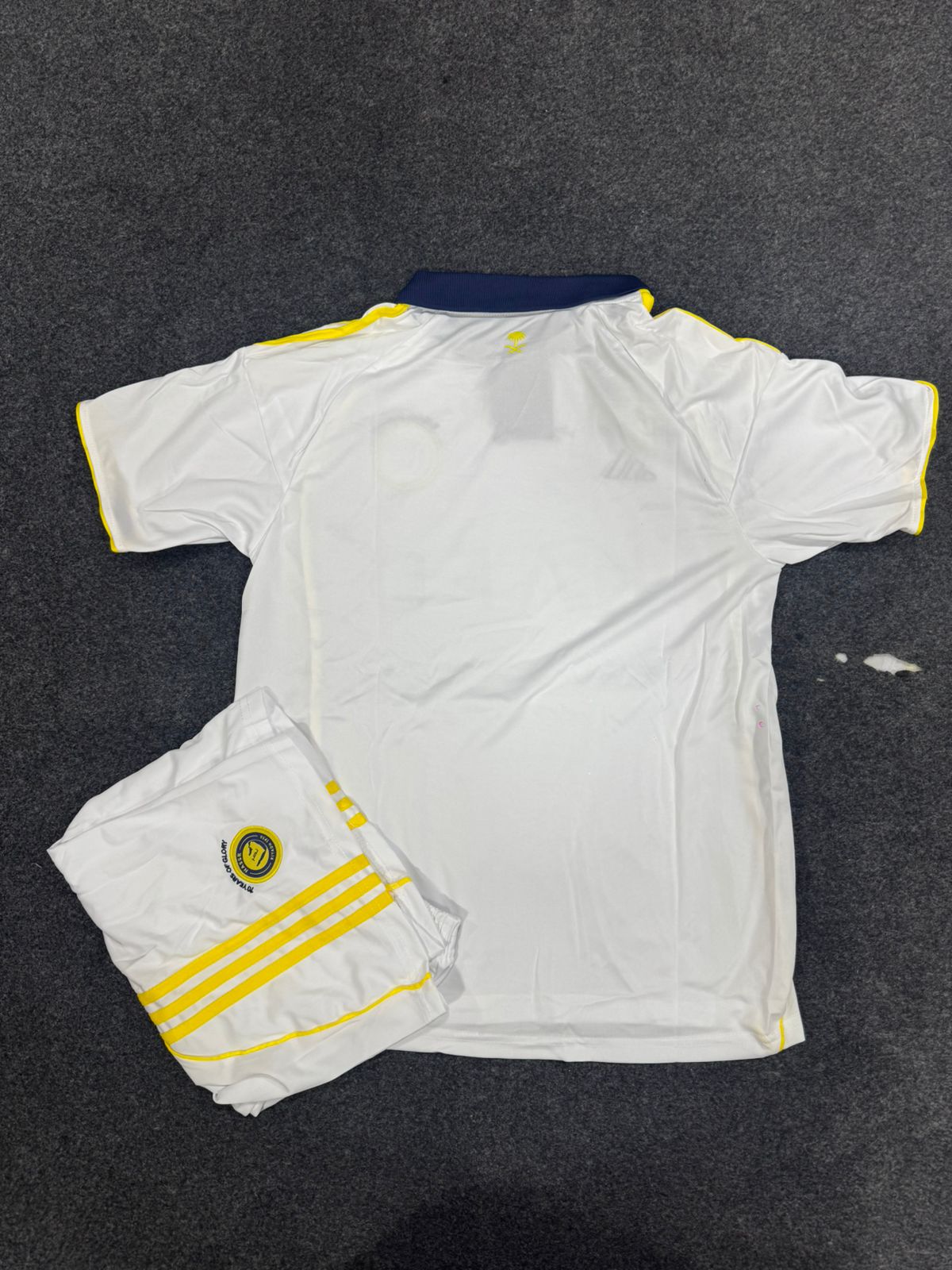 AL-NASSR THIRD 2025/26 FOOTBALL KIT – JERSEY & SHORTS