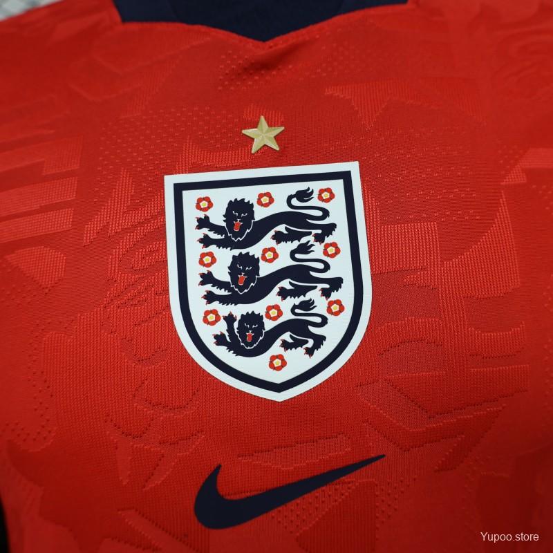 ENGLAND 2026 WORLD CUP AWAY JERSEY – PLAYER VERSION