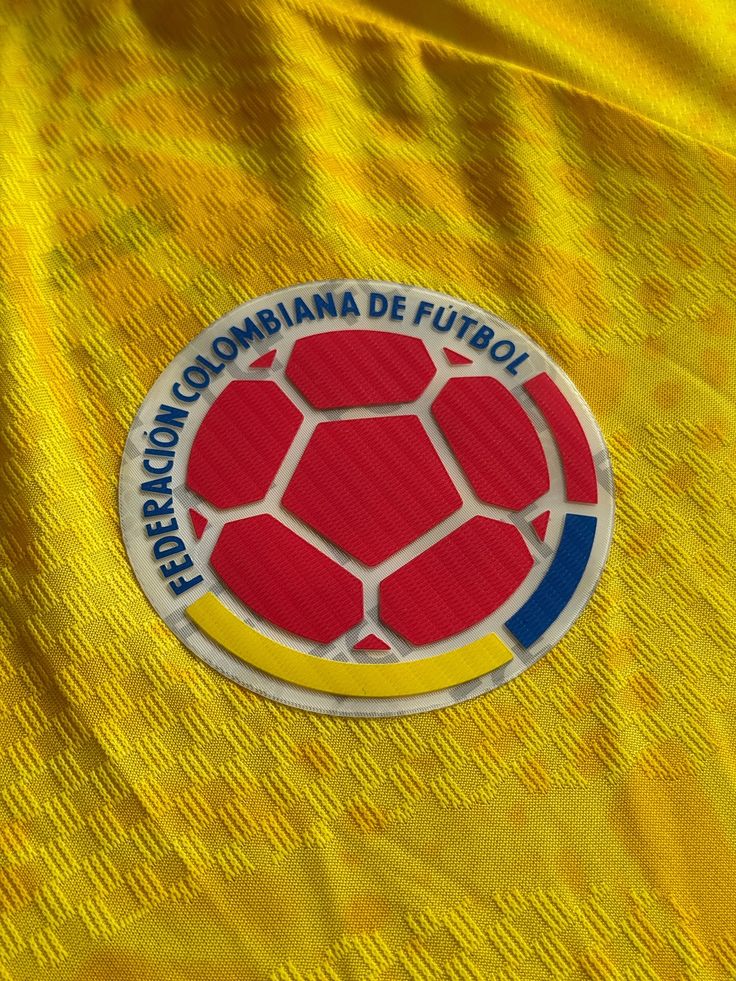 COLOMBIA HOME 2026 JERSEY – PLAYER VERSION