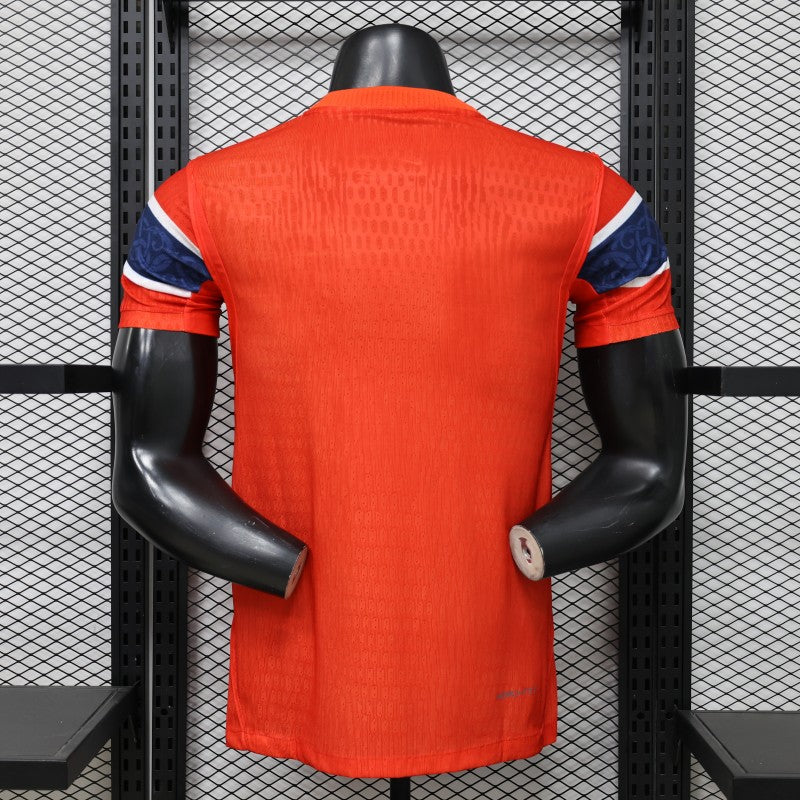 NORWAY HOME 2026 PLAYER VERSION FOOTBALL JERSEY