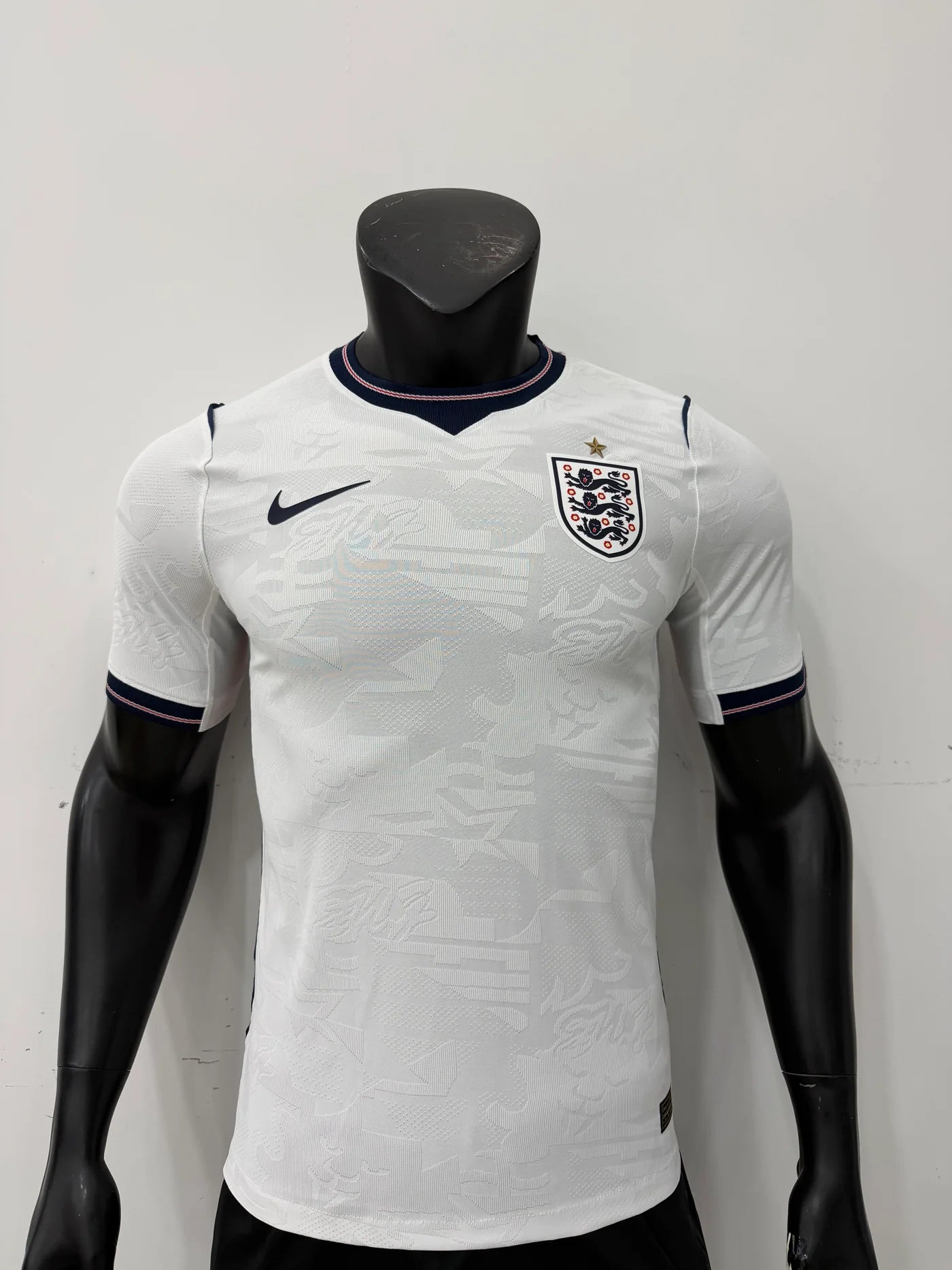 ENGLAND 2026 WORLD CUP HOME JERSEY – PLAYER VERSION