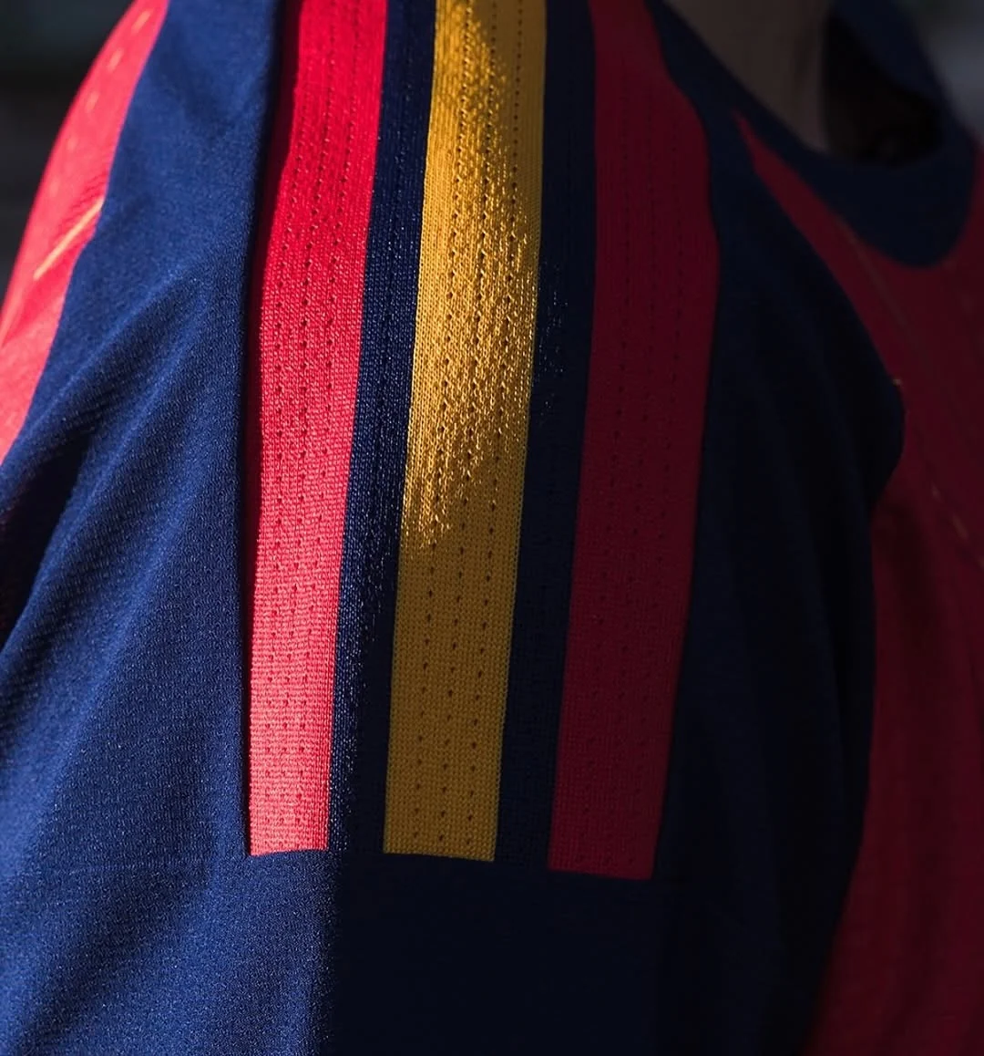 SPAIN 2026 WORLD CUP HOME JERSEY – PLAYER VERSION