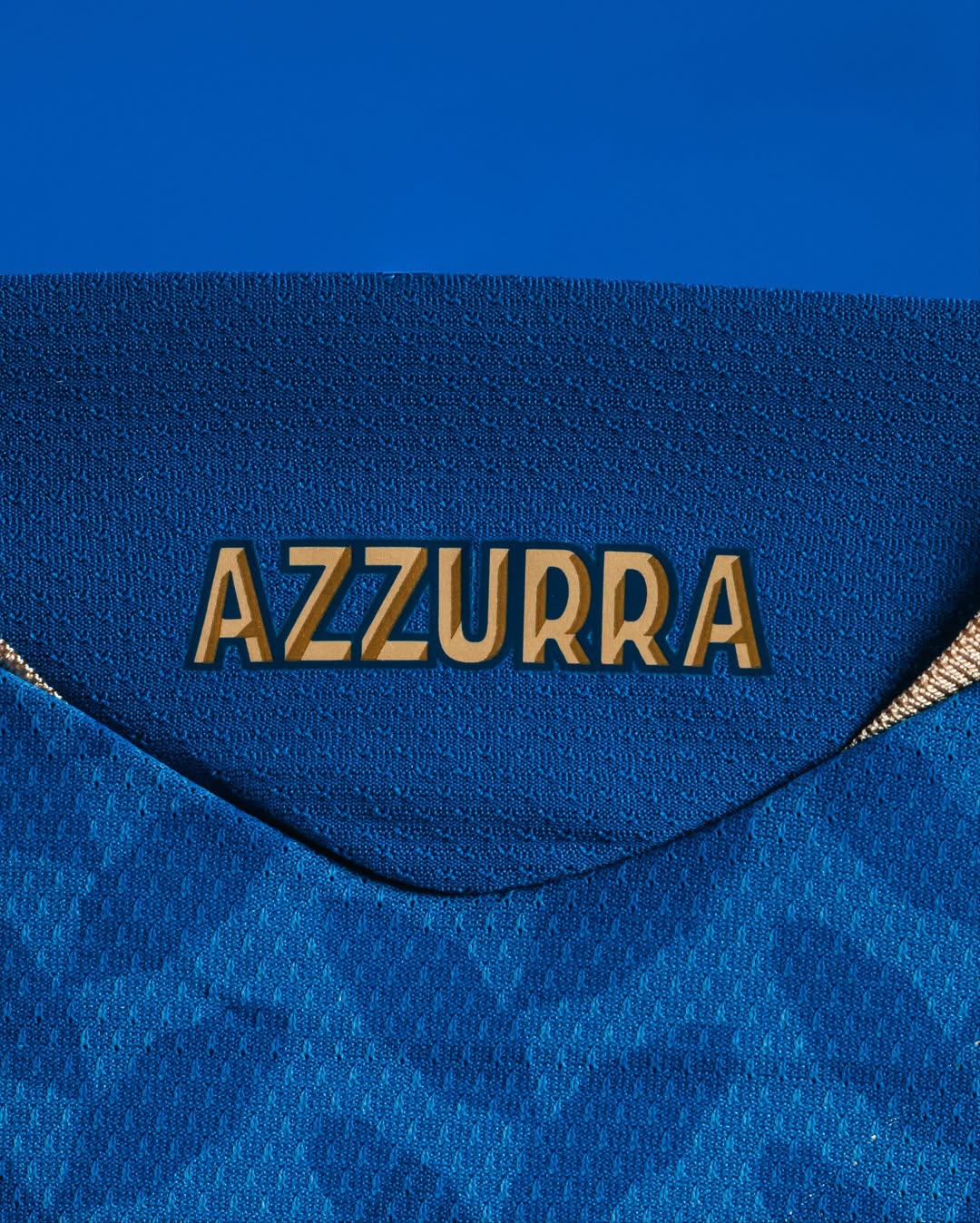 ITALY 2026 WORLD CUP HOME JERSEY – PLAYER VERSION
