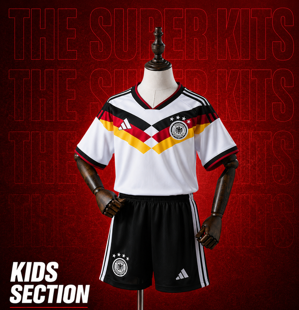 Kids Section