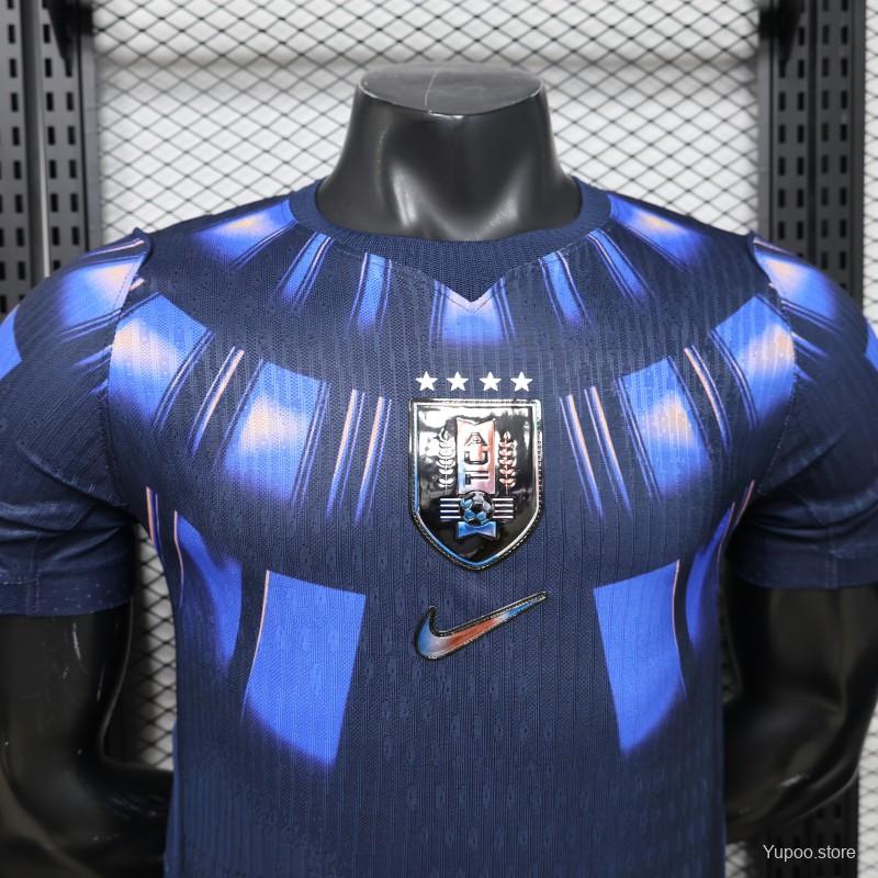 URUGUAY 2026 WORLD CUP AWAY JERSEY – PLAYER VERSION
