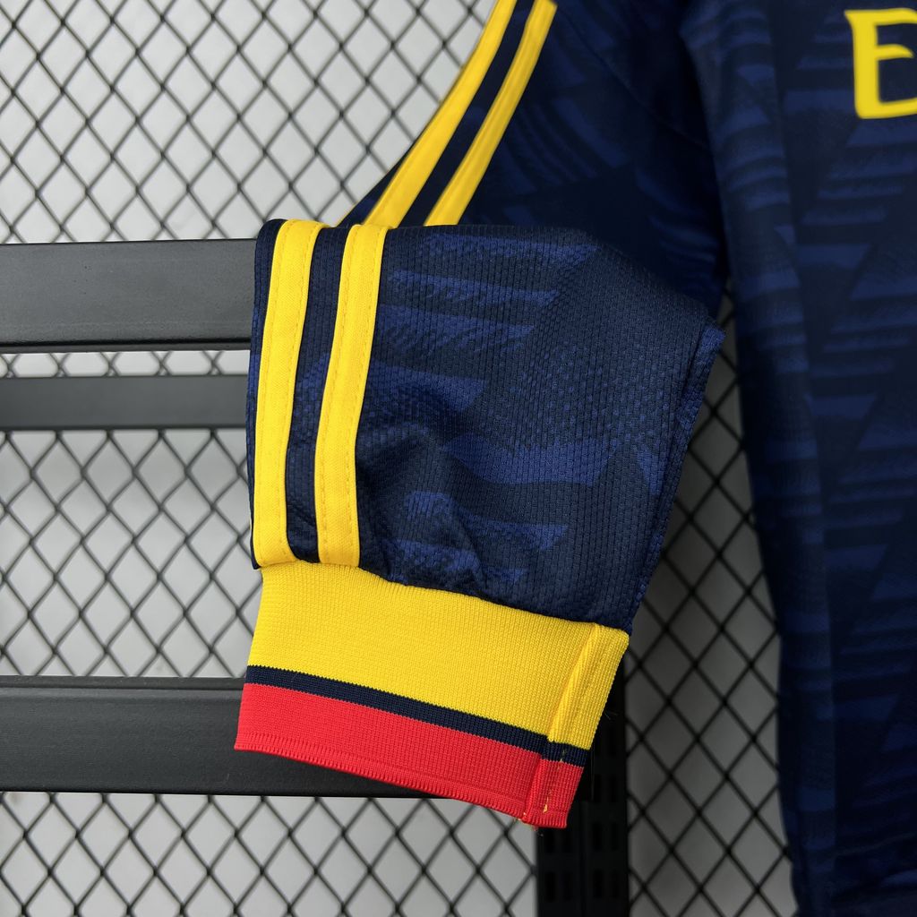ARSENAL AWAY 26/27 FULL SLEEVES MASTER VERSION FOOTBALL JERSEY