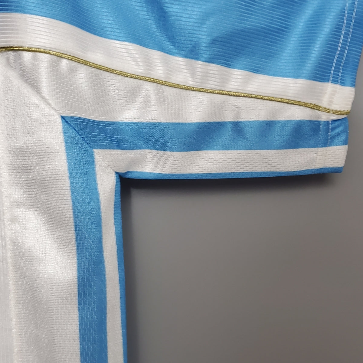 Argentina 1998–1999 Home Retro Football Jersey | Classic Argentina Kit