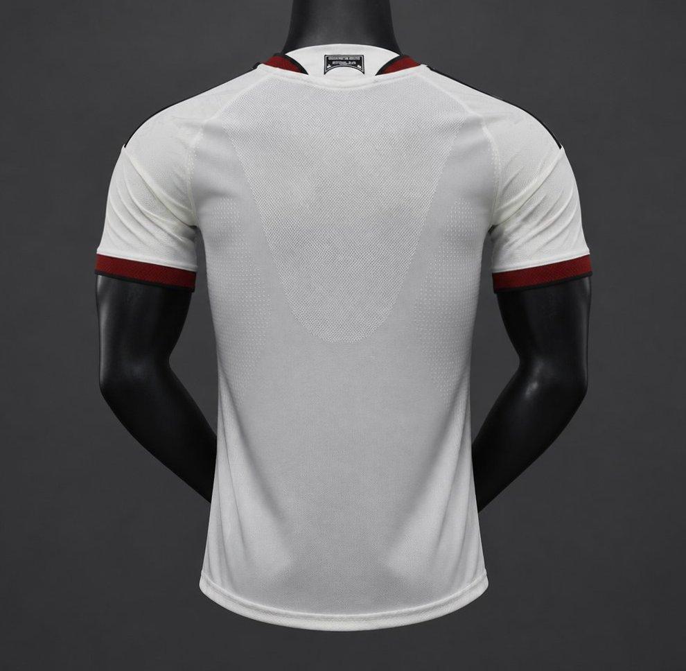 MANCHESTER UNITED AWAY 26/27 PLAYER VERSION JERSEY WITH LOGO | PREMIUM FOOTBALL JERSEY