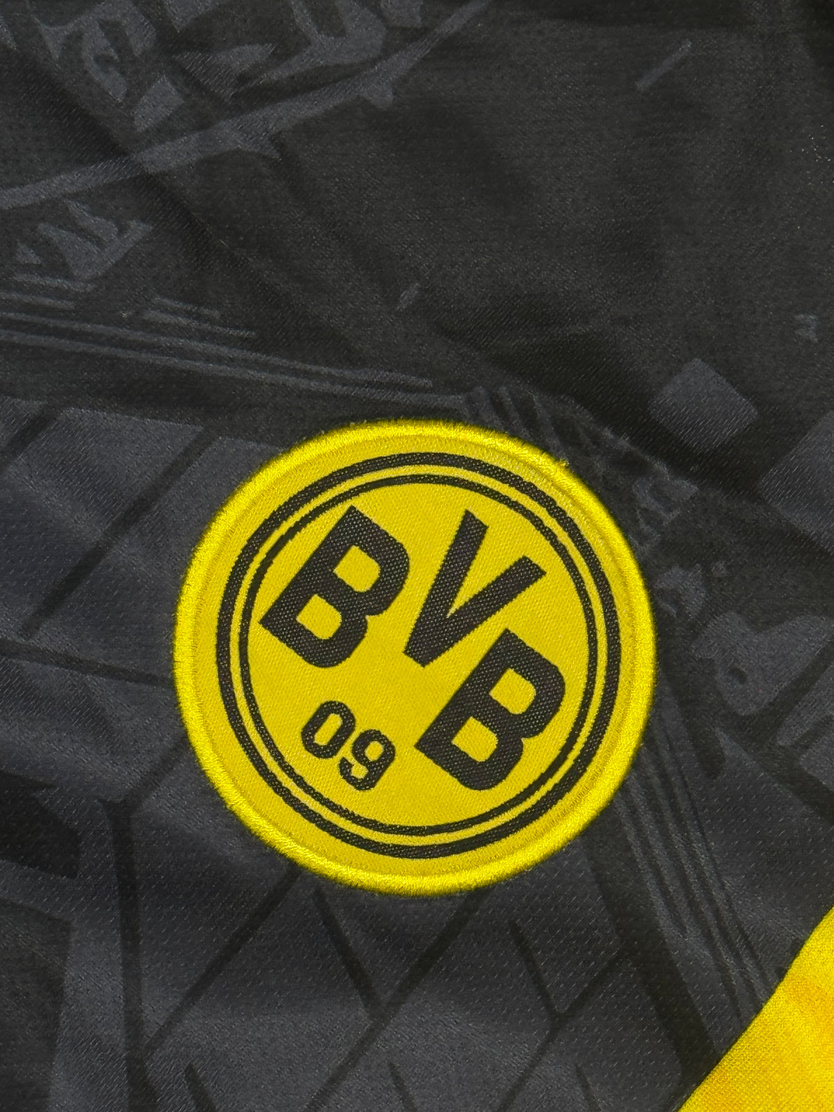 Borussia Dortmund 2025/26 Special Edition Jersey – BVB Football Shirt