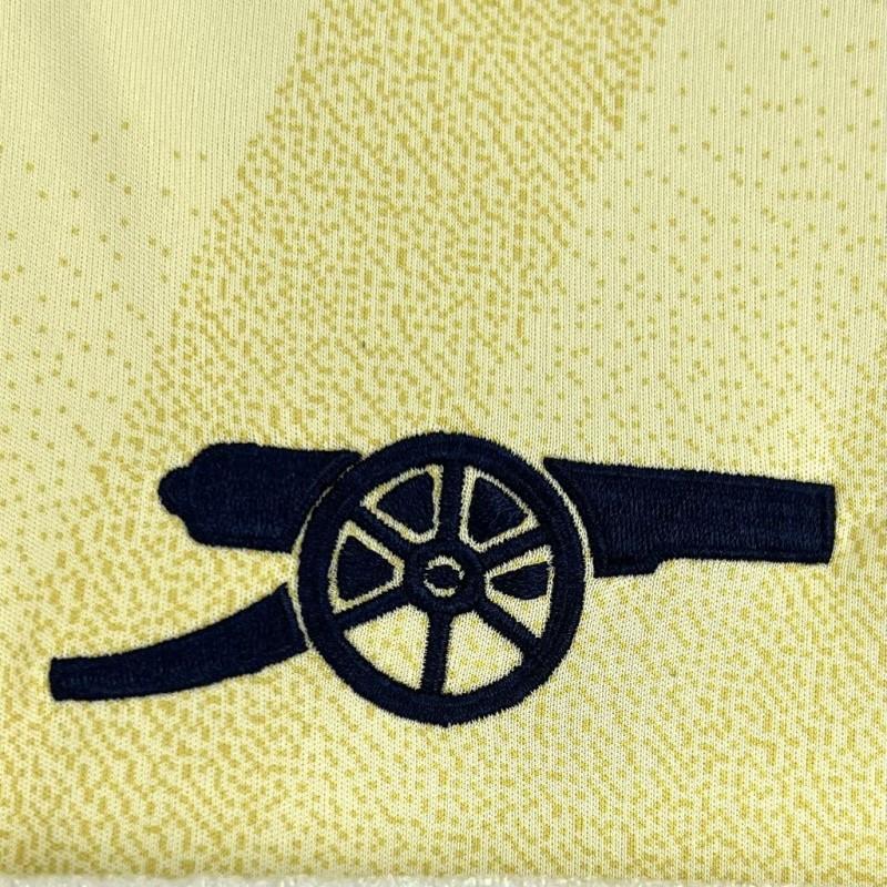 ARSENAL THIRD 26/27 MASTER VERSION JERSEY WITH LOGO