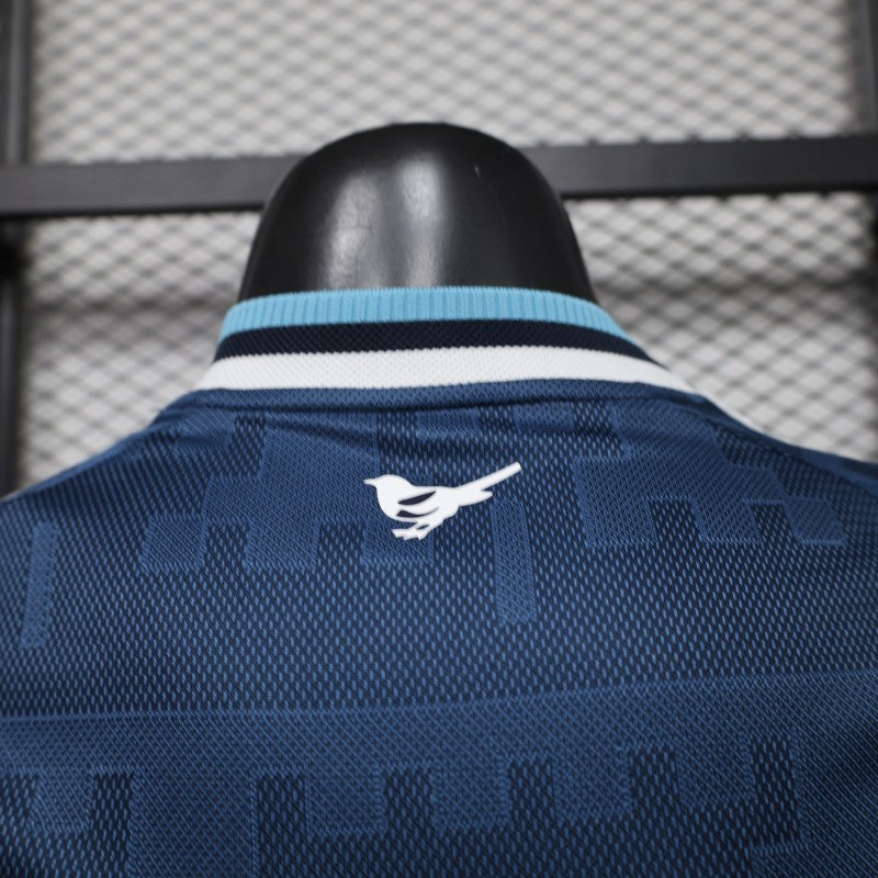 NEWCASTLE UNITED AWAY 2026/27 PLAYER VERSION WITH LOGO
