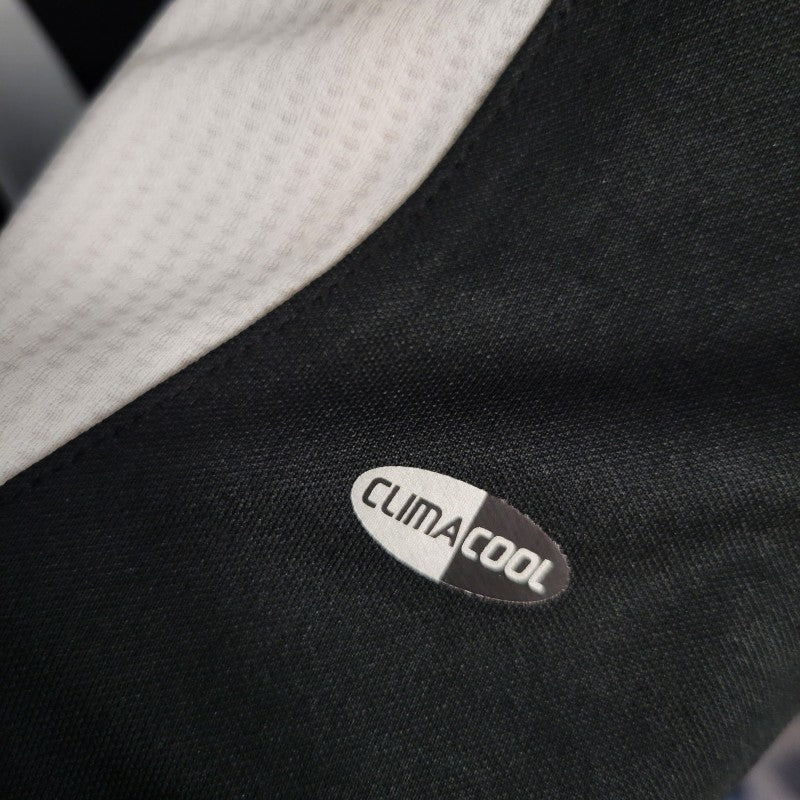 REAL MADRID 2006–07 THIRD RETRO FOOTBALL JERSEY – LONG SLEEVE
