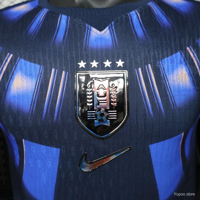 URUGUAY 2026 WORLD CUP AWAY JERSEY – PLAYER VERSION
