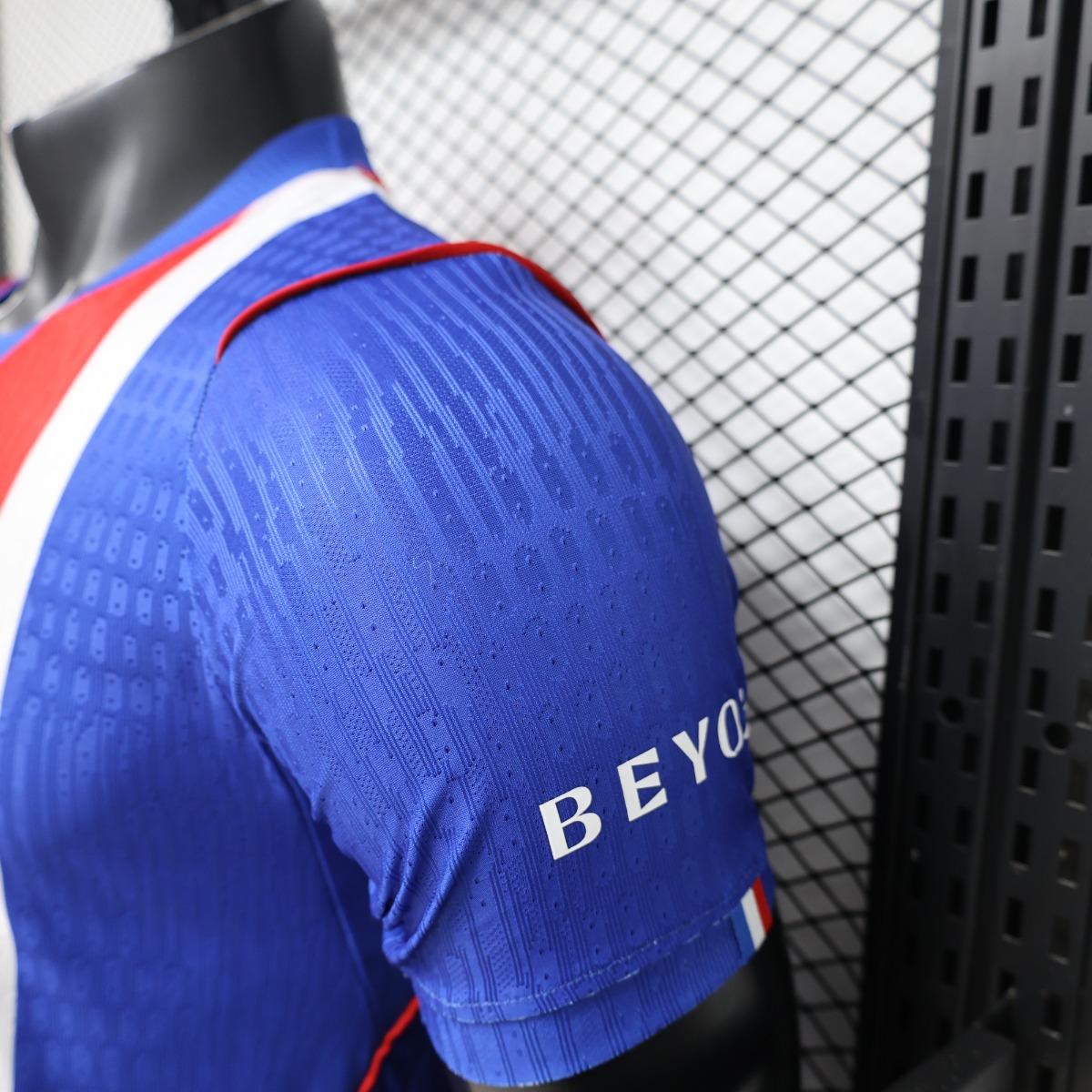 PSG HOME 26/27 PLAYER VERSION JERSEY WITH LOGO