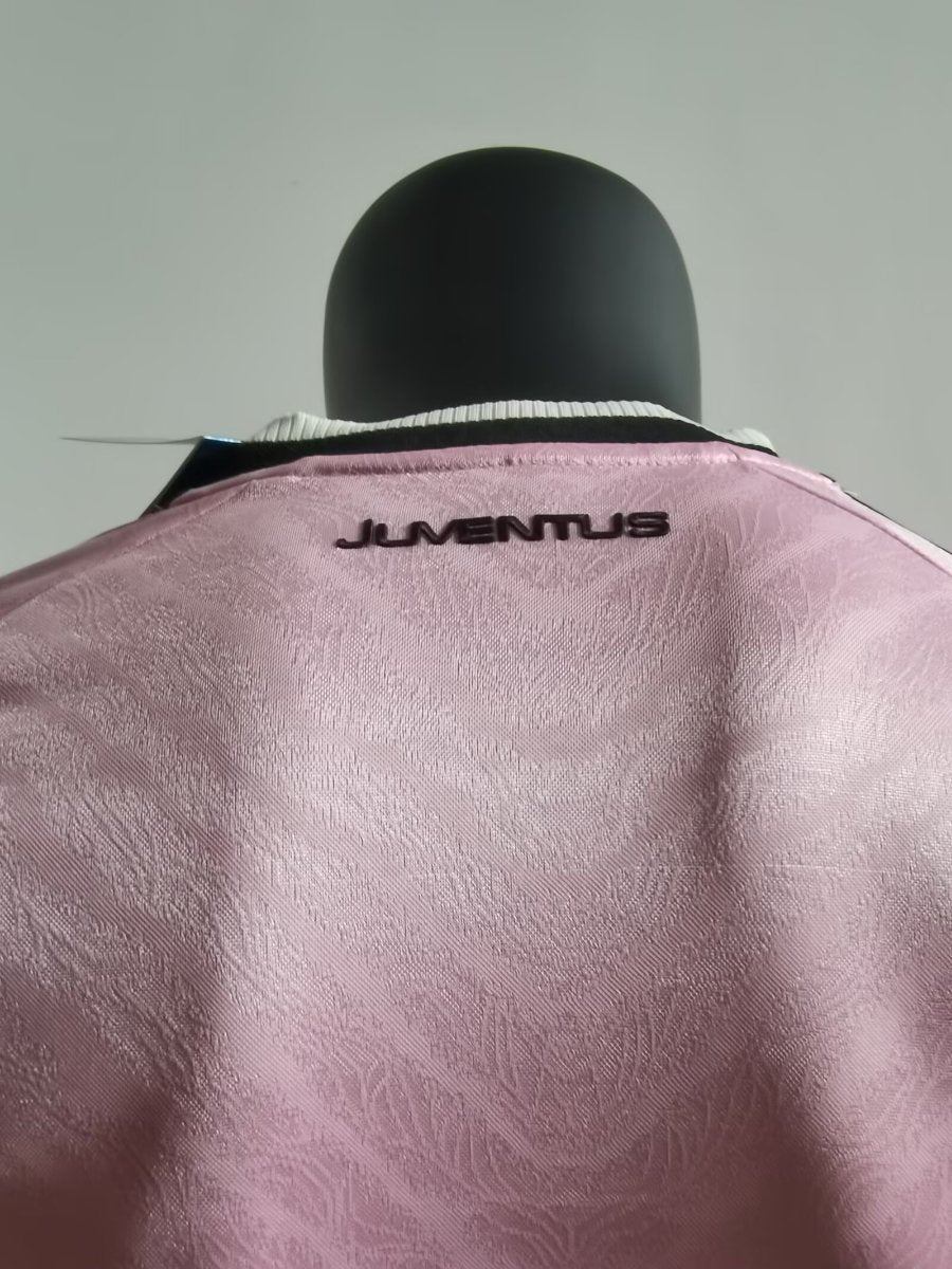 JUVENTUS AWAY 2026/27 PLAY VERSION WITH LOGO