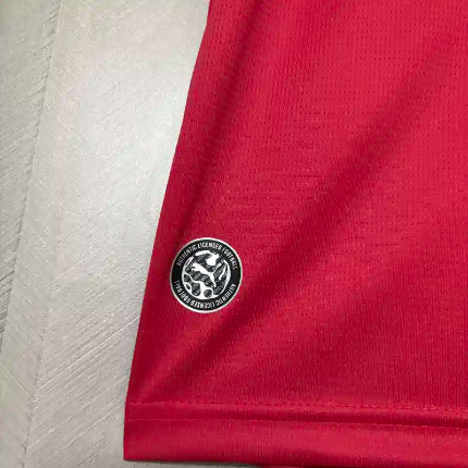 MOROCCO HOME 2026 MASTERS VERSION FOOTBALL JERSEY