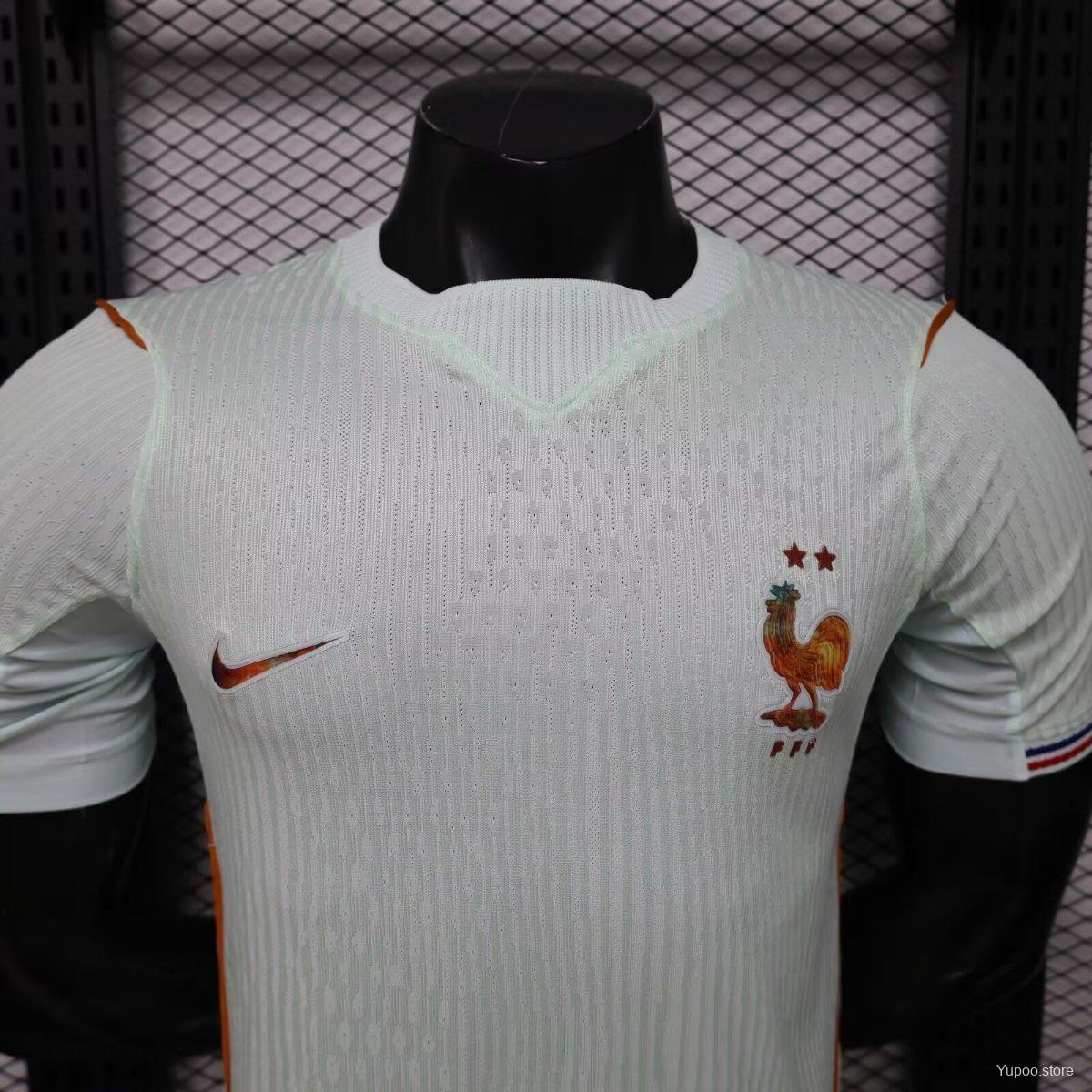 FRANCE 2026 WORLD CUP AWAY JERSEY – PLAYER VERSION