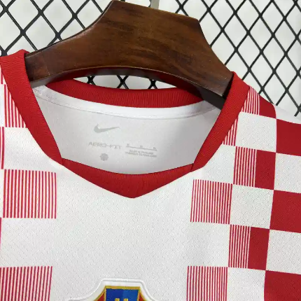 CROATIA HOME 2026 - MASTERS VERSION FOOTBALL JERSEY