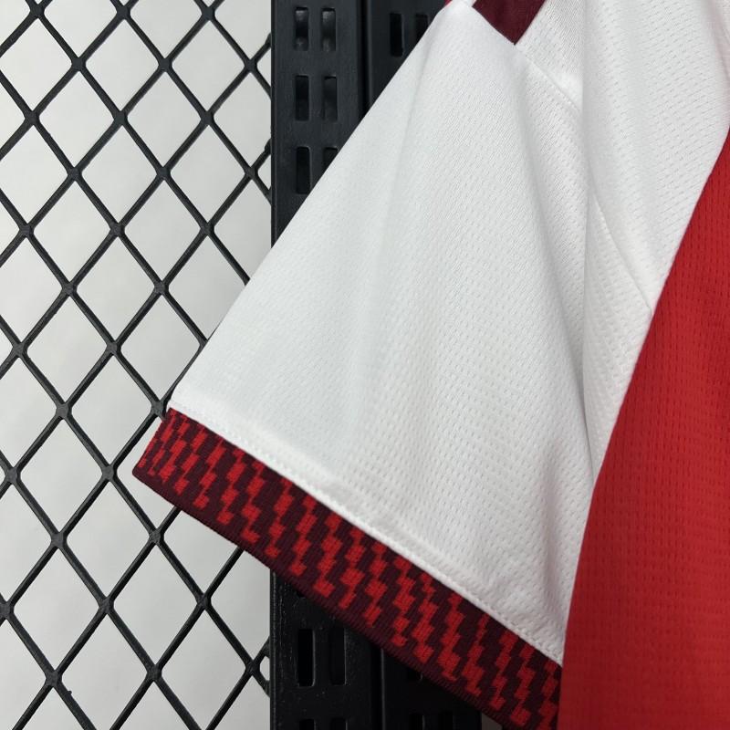 ARSENAL HOME 26/27 MASTER VERSION JERSEY WITH LOGO