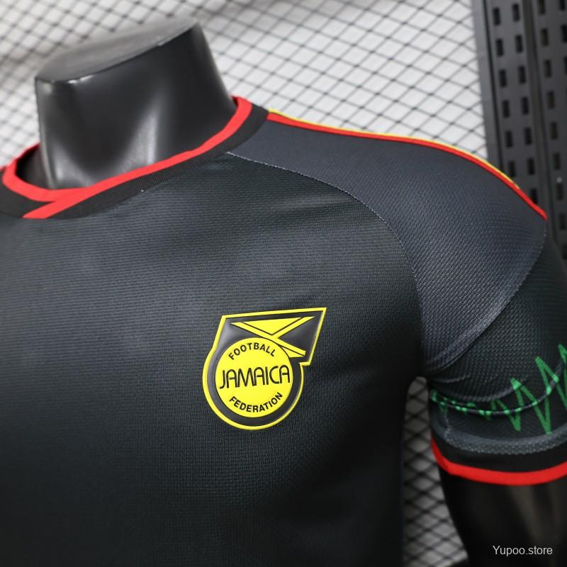 JAMAICA 2026 WORLD CUP AWAY FOOTBALL JERSEY – PLAYER VERSION