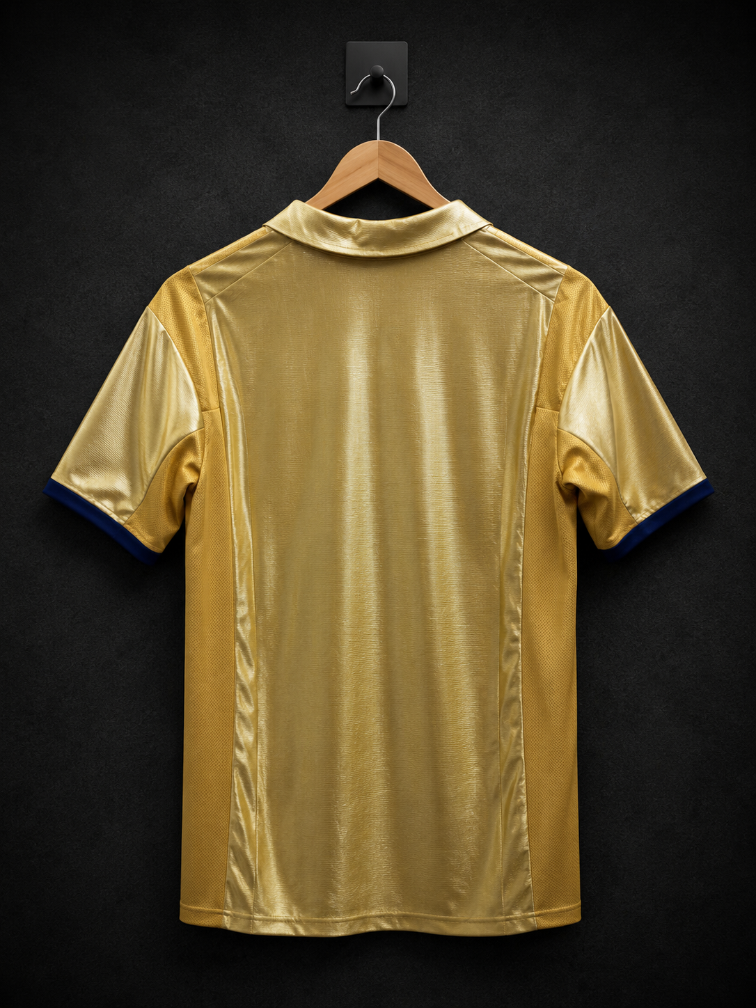 FC BARCELONA HOME 2001/02 RETRO JERSEY WITH LOGO | PREMIUM RETRO FOOTBALL JERSEY