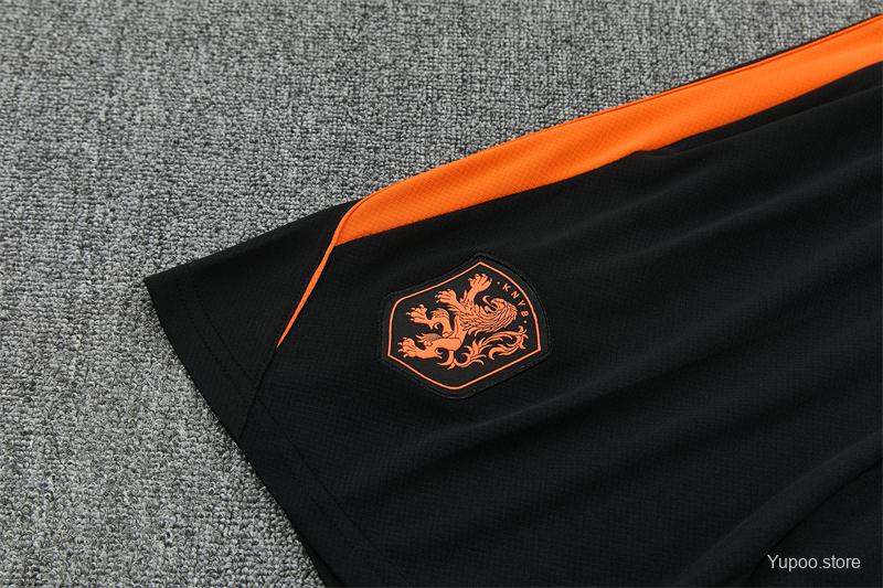 NETHERLANDS 2026 WORLD CUP AWAY FOOTBALL KIT SET (WITH SHORTS)