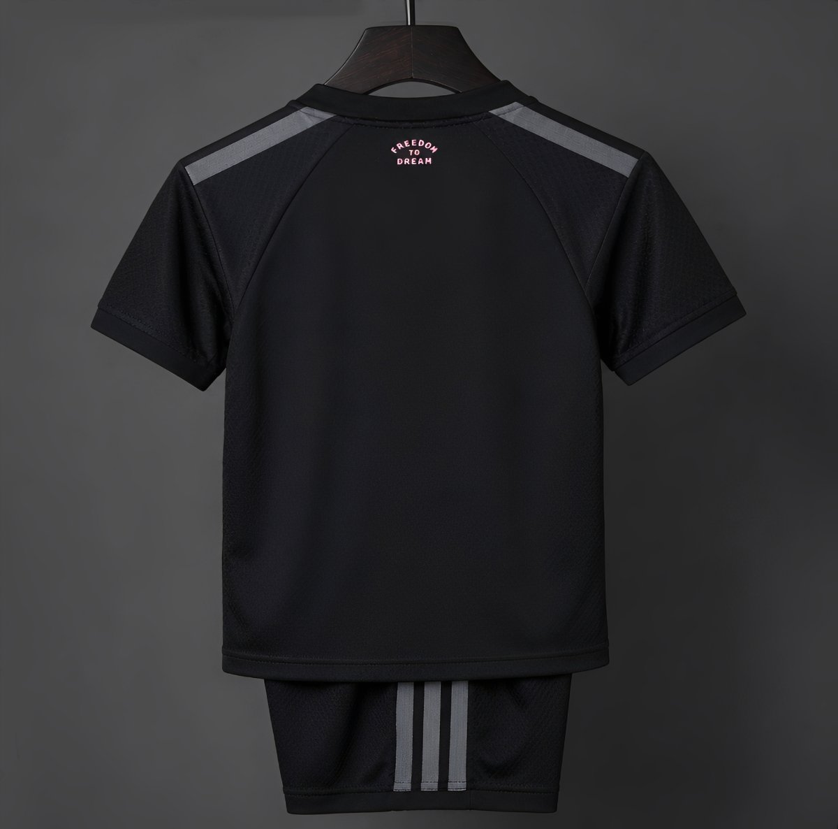 MIAMI HOME 2026/27 KIDS SET WITH LOGO