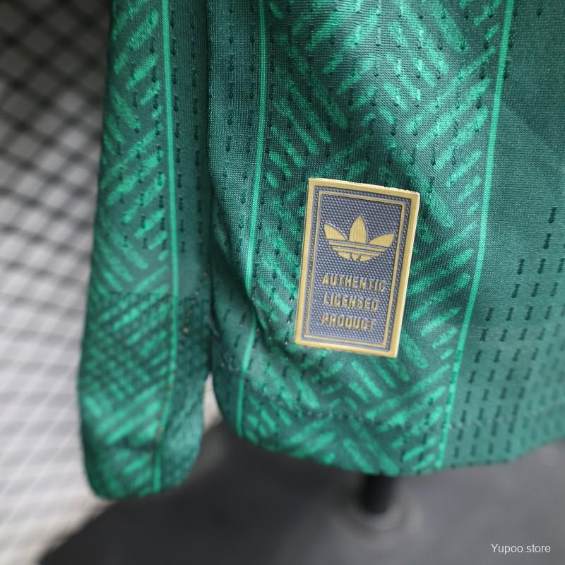 SOUTH AFRICA 2026 WORLD CUP AWAY JERSEY – PLAYER VERSION
