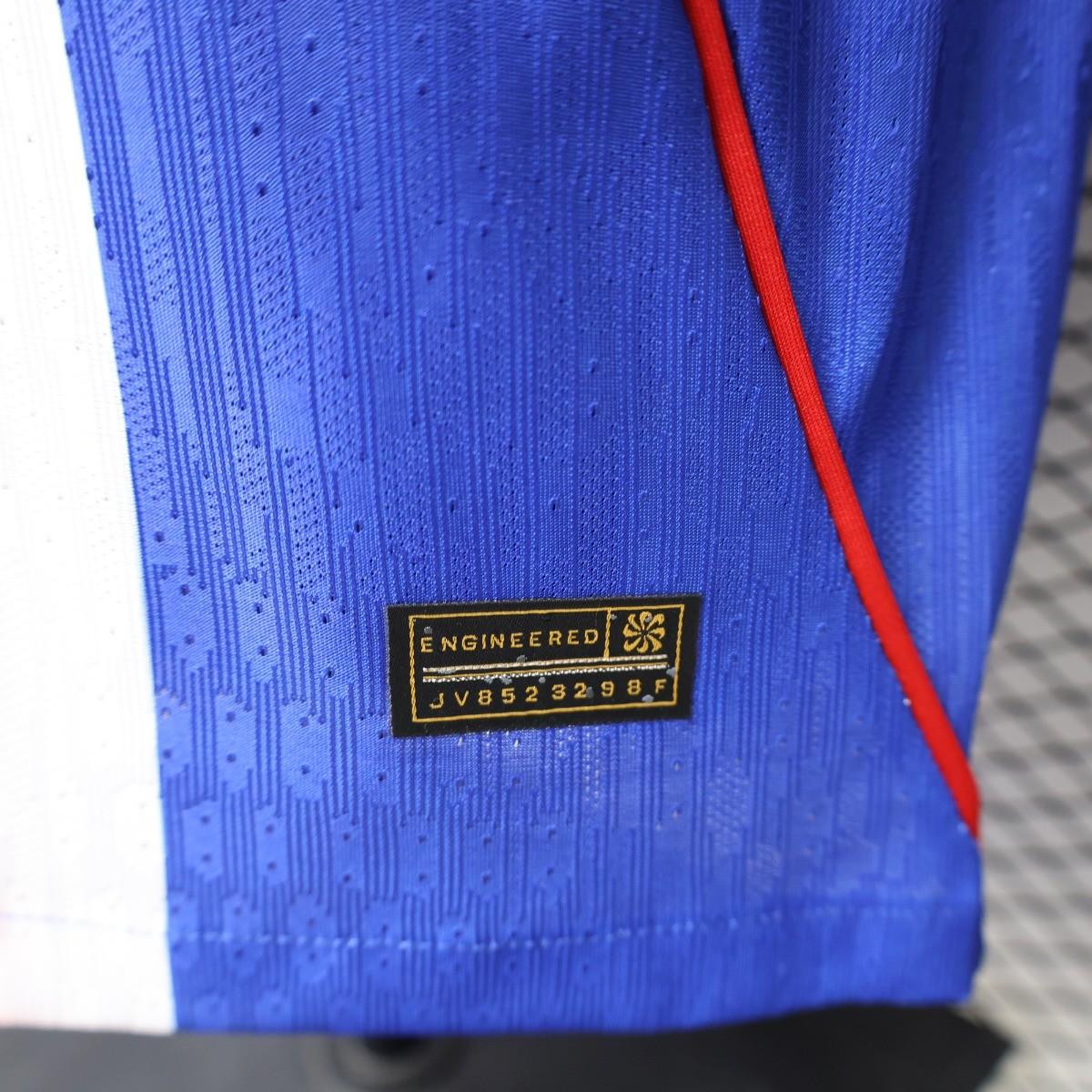 PSG HOME 26/27 PLAYER VERSION JERSEY WITH LOGO