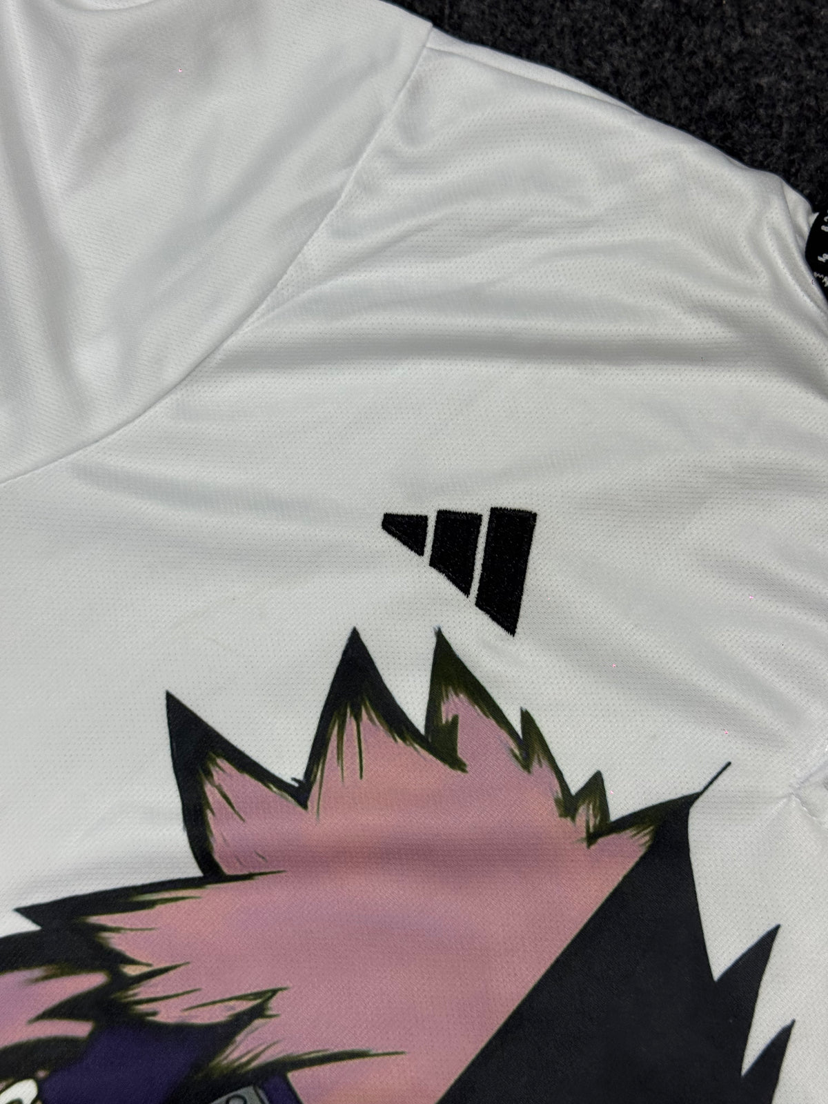 Japan x Naruto & Sasuke Special Edition Football Jersey – Anime Graphic Jersey