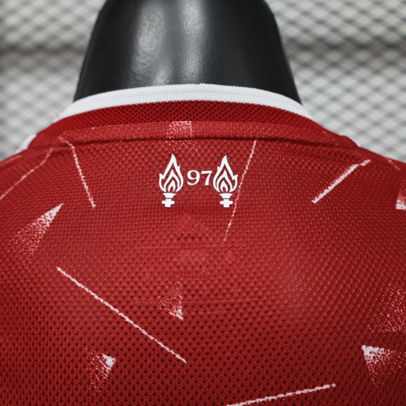 LIVERPOOL FC HOME 2026/27 FULL SLEEVE JERSEY – PLAYER VERSION