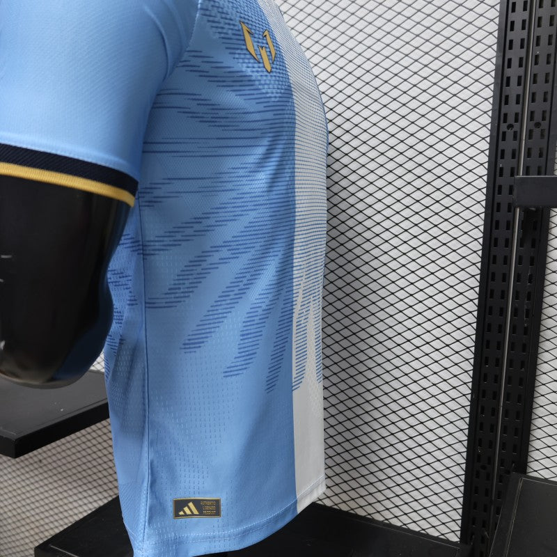 Messi Farewell Jersey Argentina Player Version