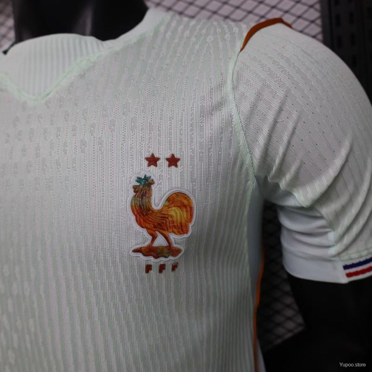 FRANCE 2026 WORLD CUP AWAY JERSEY – PLAYER VERSION