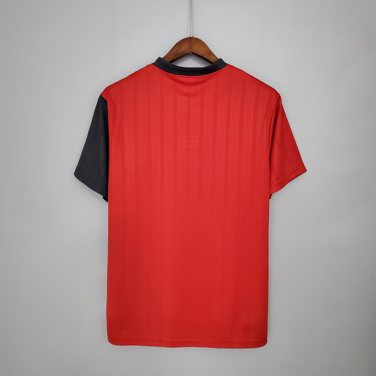 Spain 1996 Home Retro Football Jersey