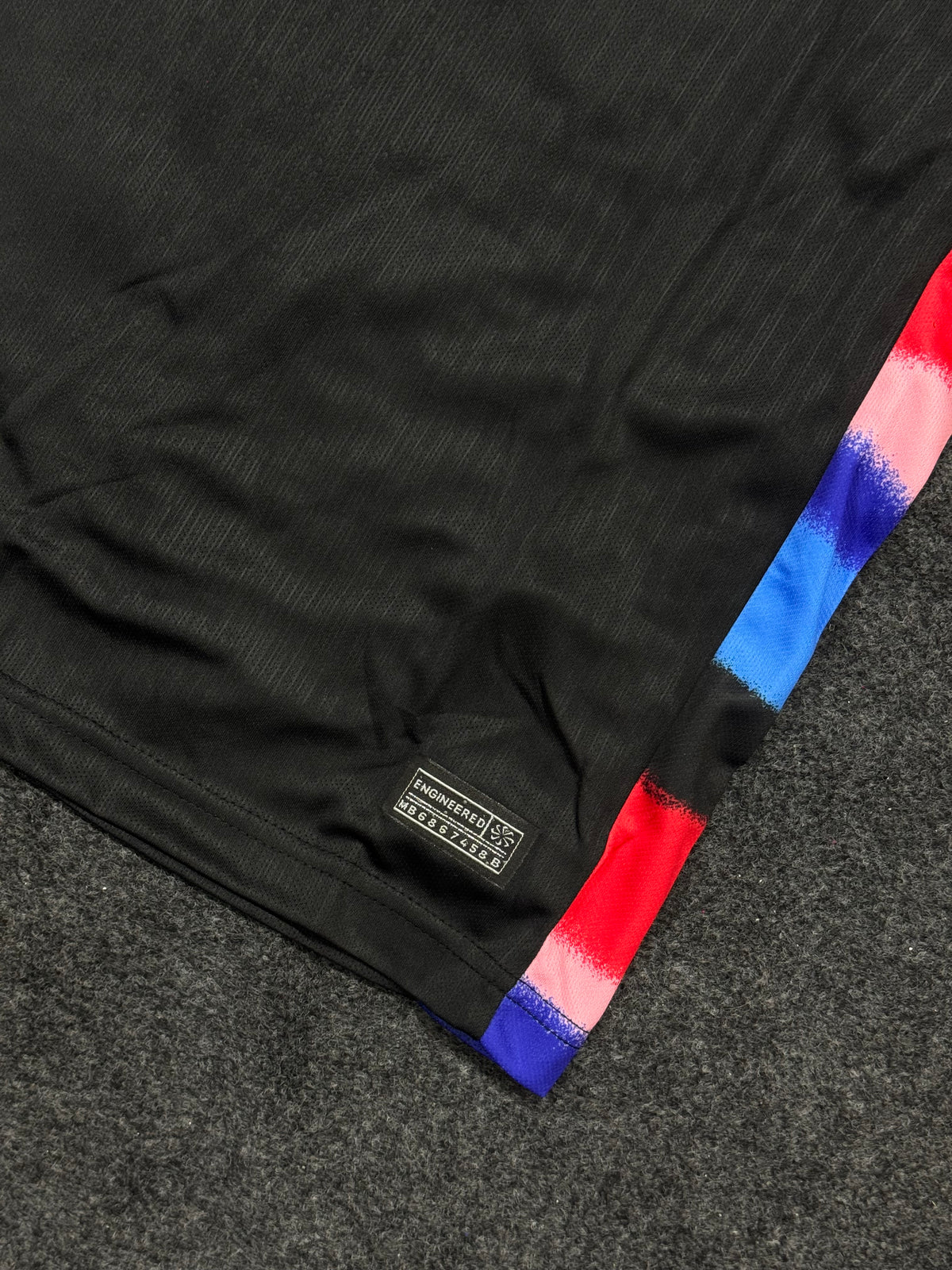 England 2025–26 Away Jersey – England National Team Football Kit