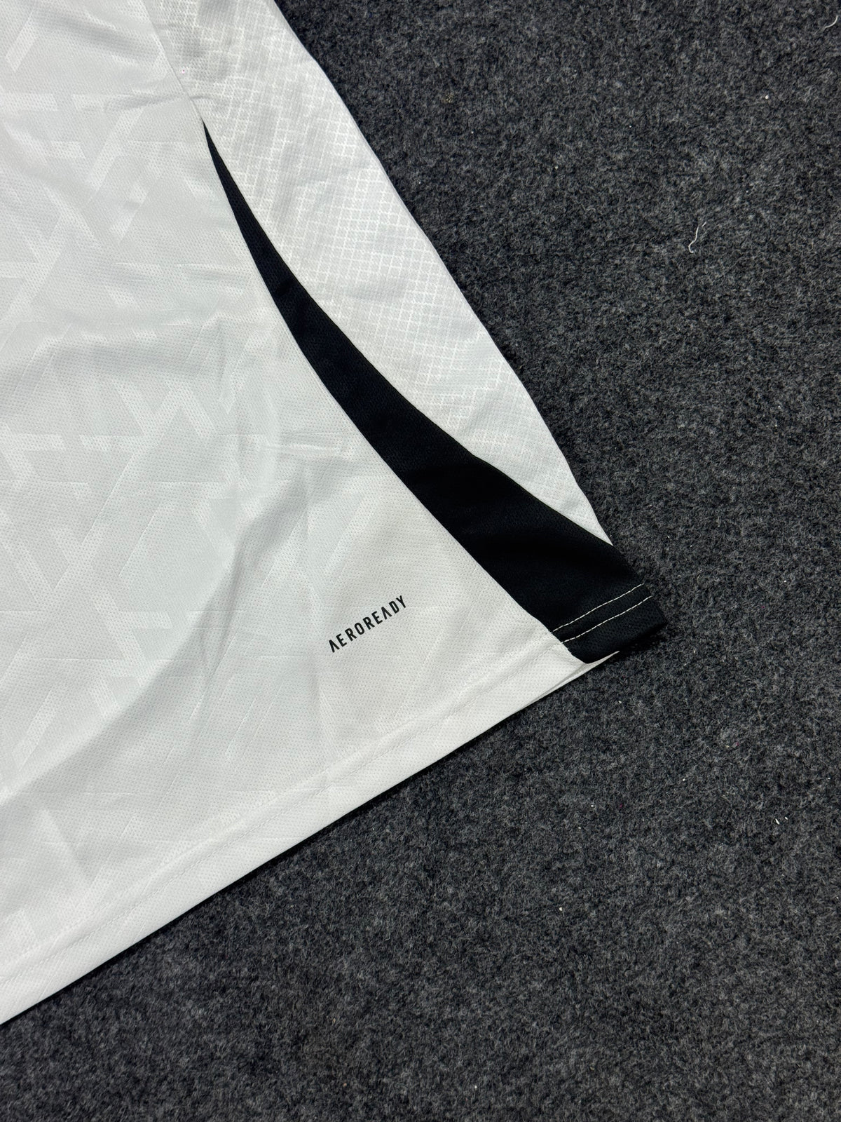 Germany 2024 Home Jersey – White UEFA Euro Football Jersey