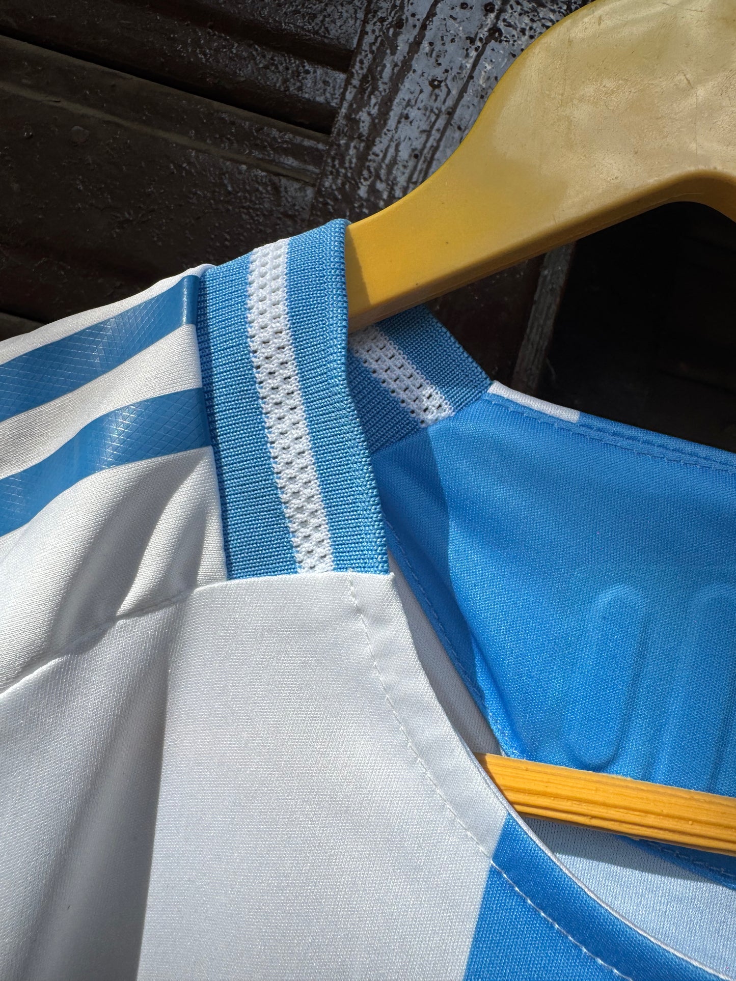 ARGENTINA 2024 WORLD CUP CHAMPIONS EDITION FOOTBALL JERSEY
