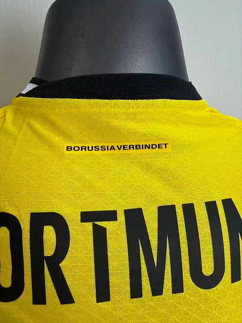DORTMUND 2026/27 HOME JERSEY – PLAYER VERSION