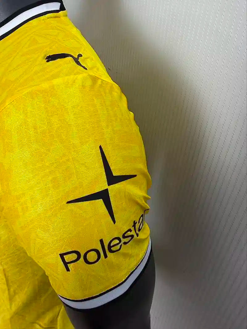 DORTMUND 2026/27 HOME JERSEY – PLAYER VERSION