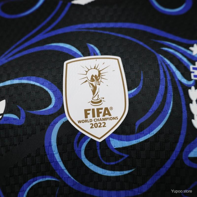 ARGENTINA AWAY 2026 JERSEY – PLAYER VERSION (FULL SLEEVES)