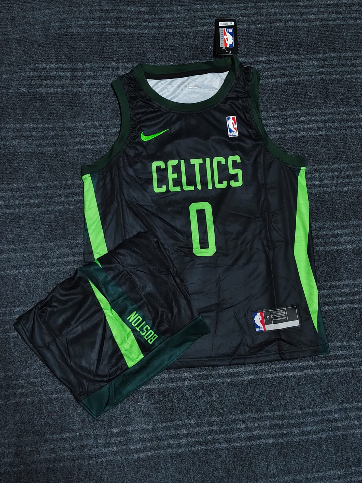 Jaylen Brown Boston Celtics 2024/25 City Edition Men’s Jersey