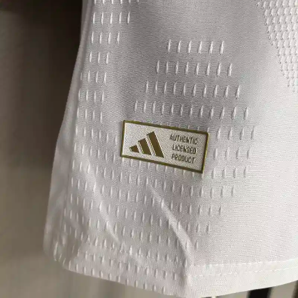 REAL MADRID HOME 2026/27 PLAYER VERSION